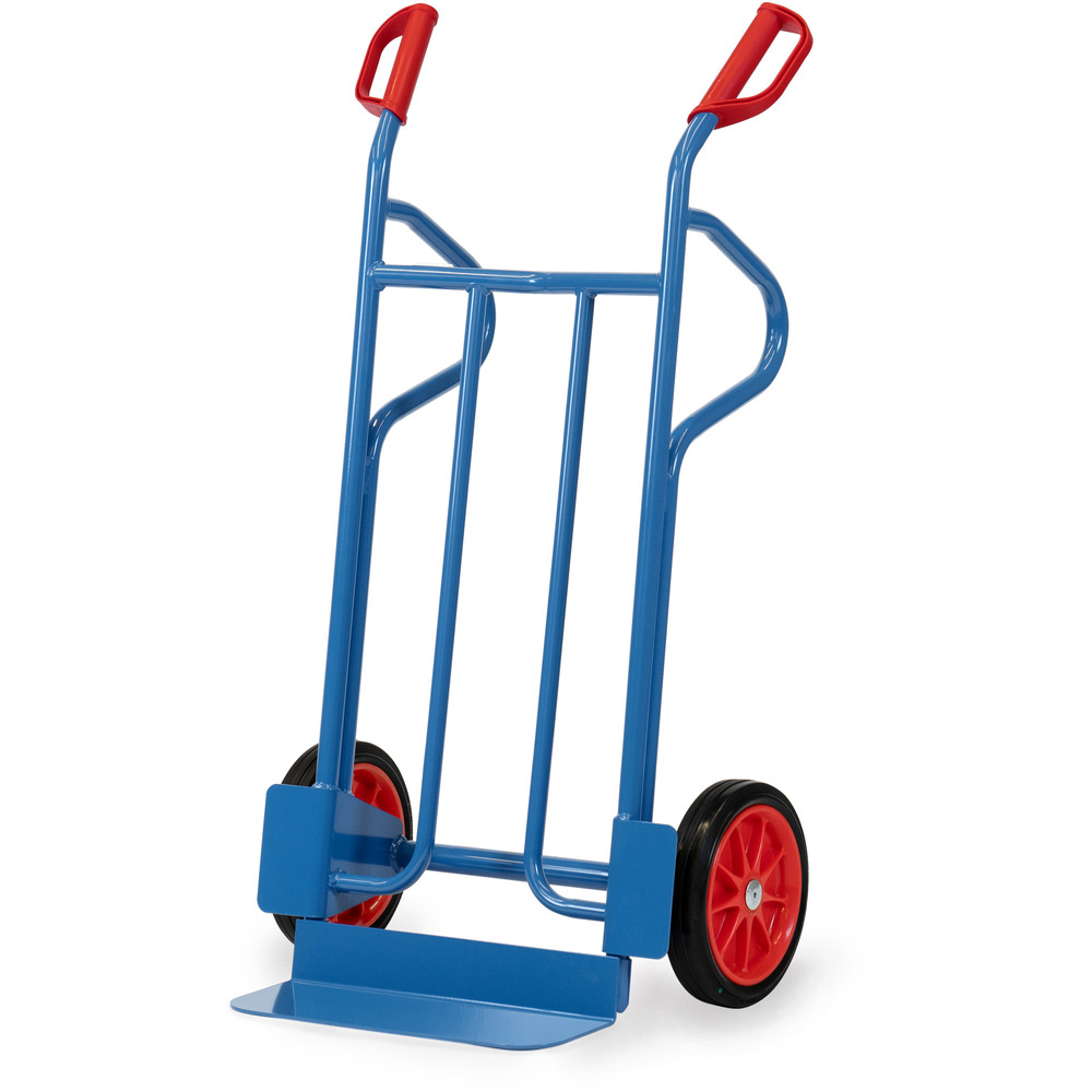 fetra® Carro de acero tubular B1215V