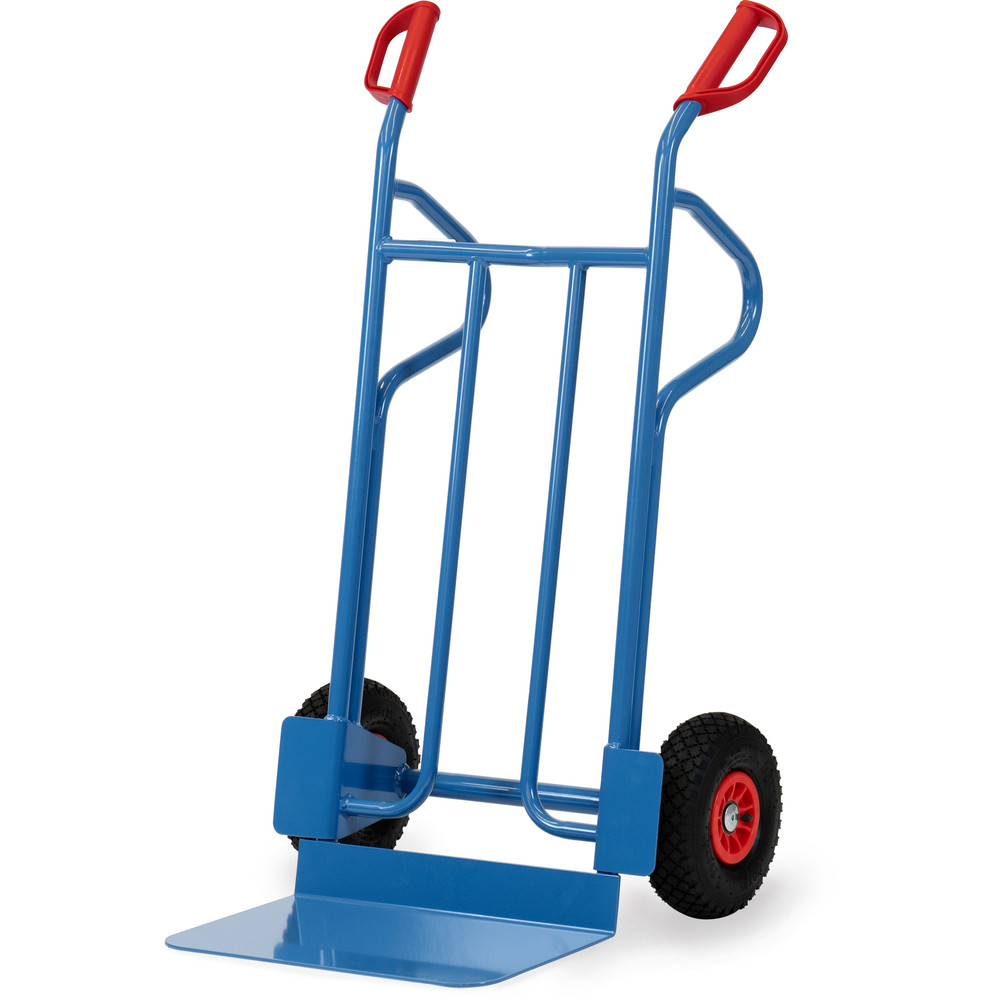 fetra® Carro de acero tubular B1216L