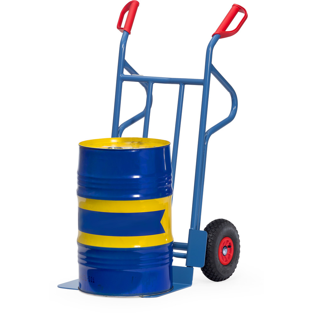 fetra® Carro de acero tubular B1216L