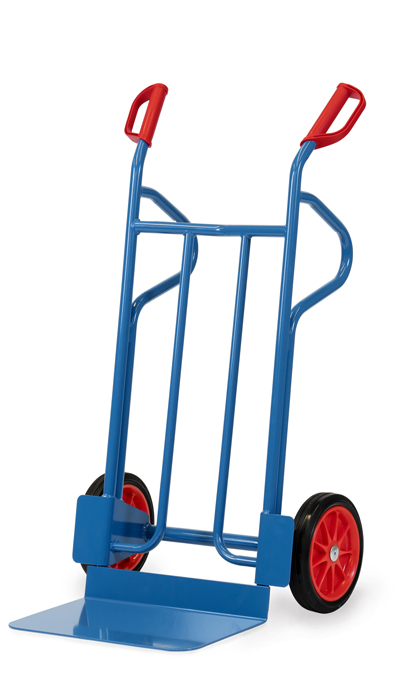 fetra® Carro de acero tubular B1216V