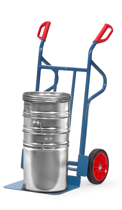 fetra® Carro de acero tubular B1216V