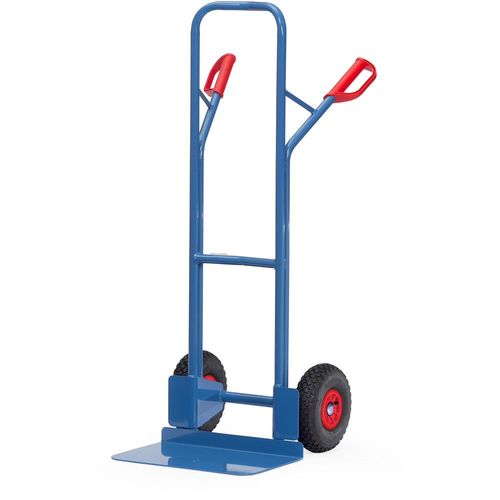 fetra® Carro de acero tubular B1326L