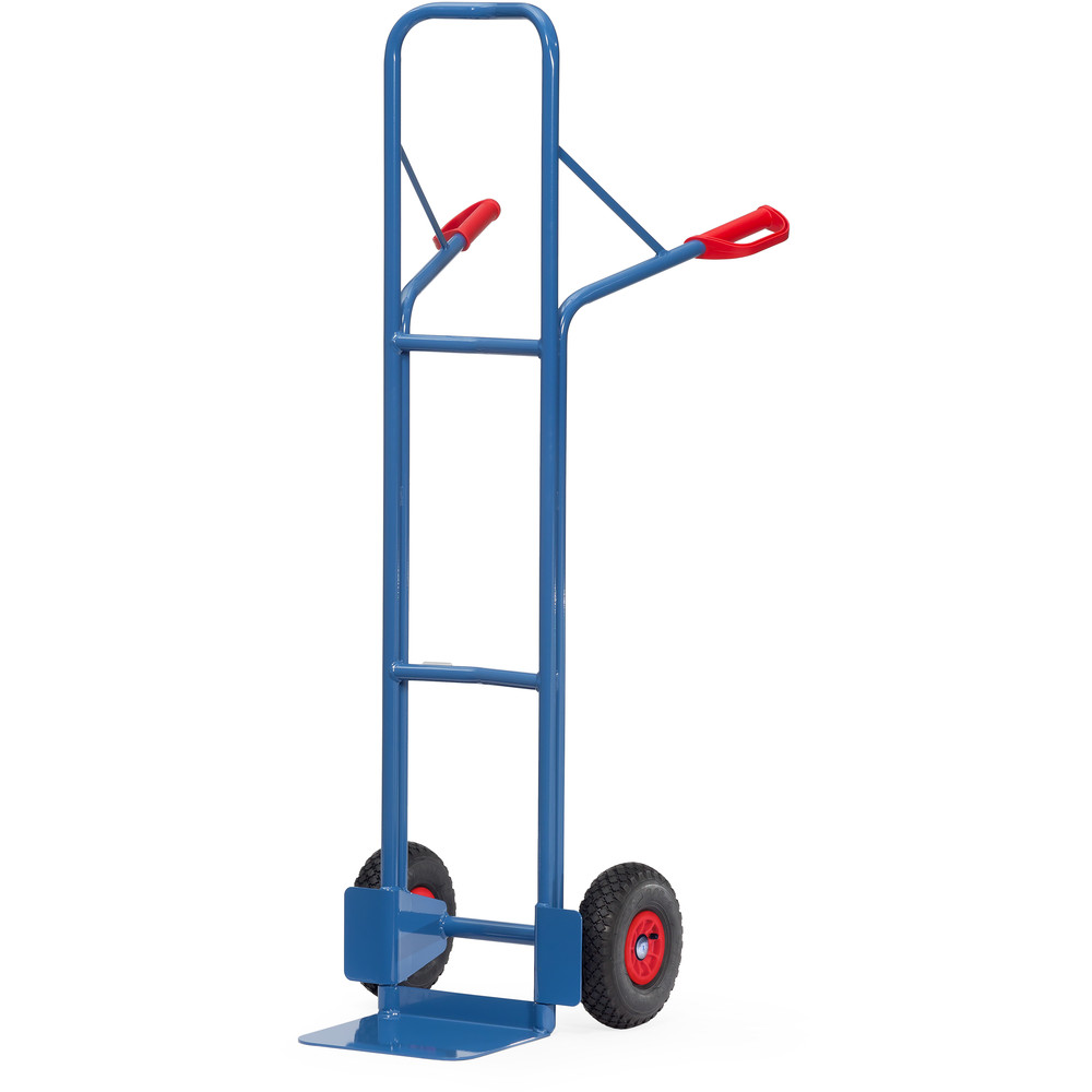 fetra® Carro de acero tubular B1327L