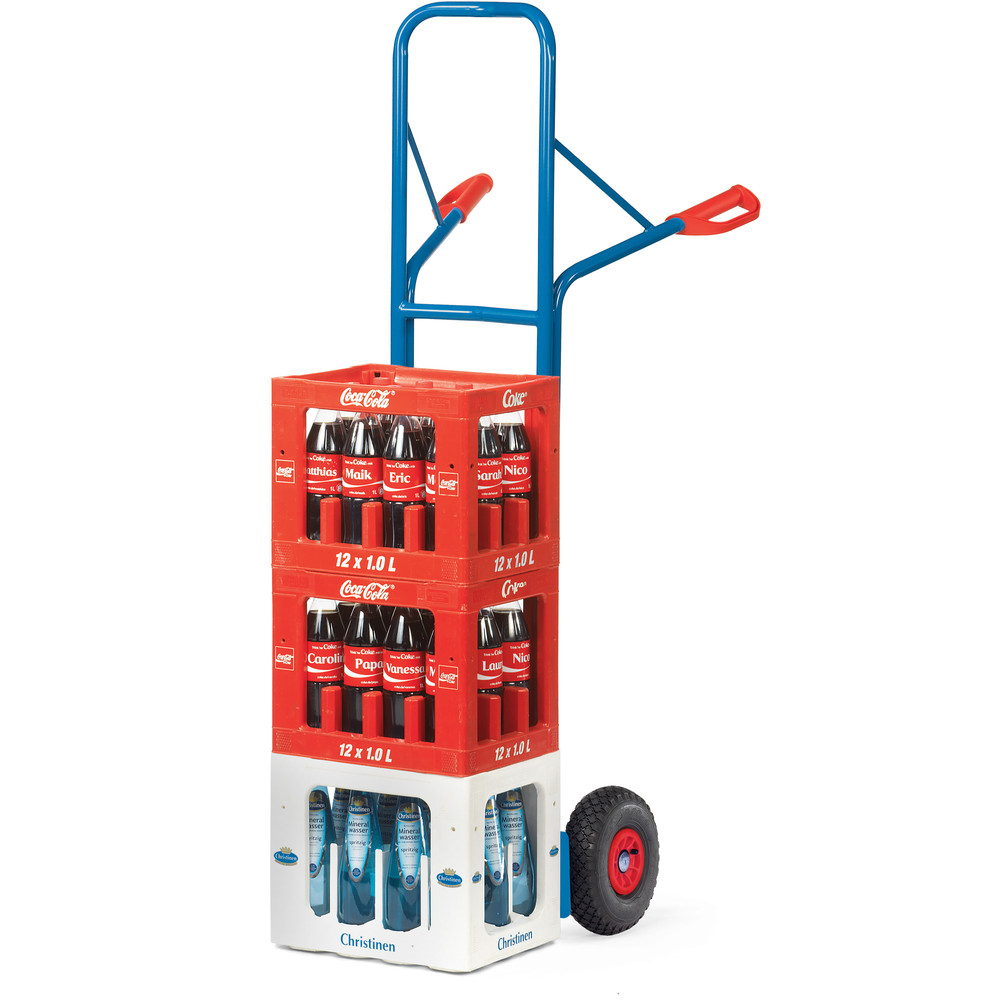 fetra® Carro de acero tubular B1327L