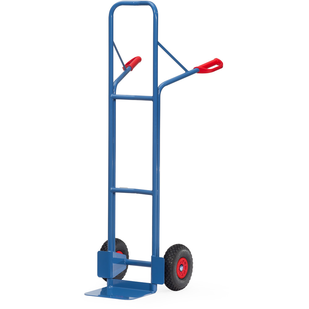 fetra® Carro de acero tubular B1327P