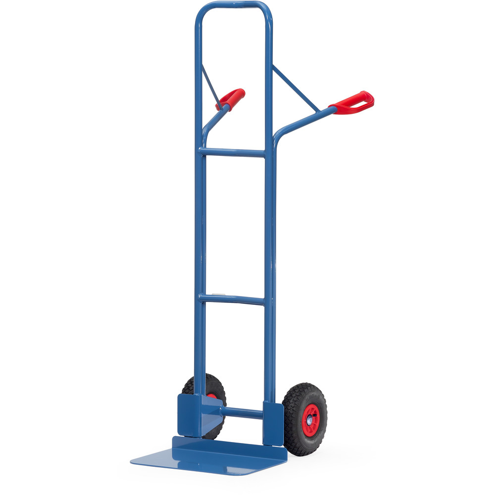 fetra® Carro de acero tubular B1328L