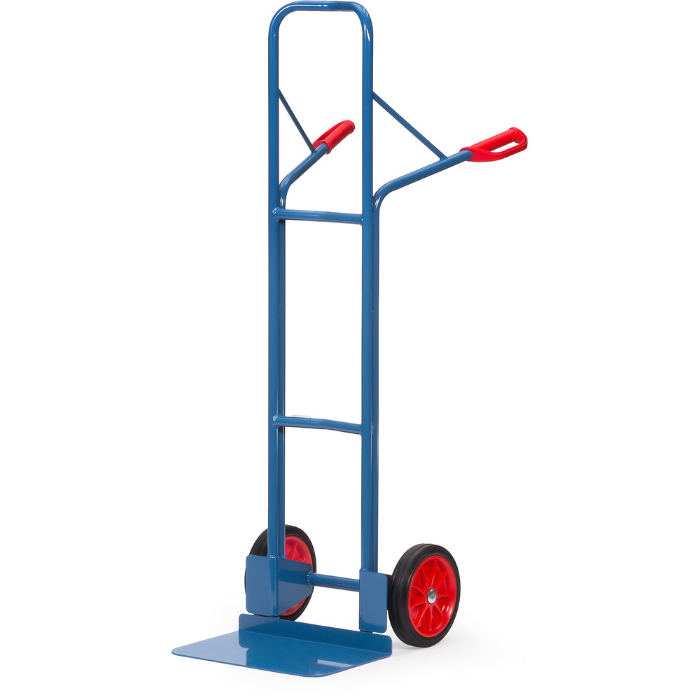 fetra® Carro de acero tubular B1328V