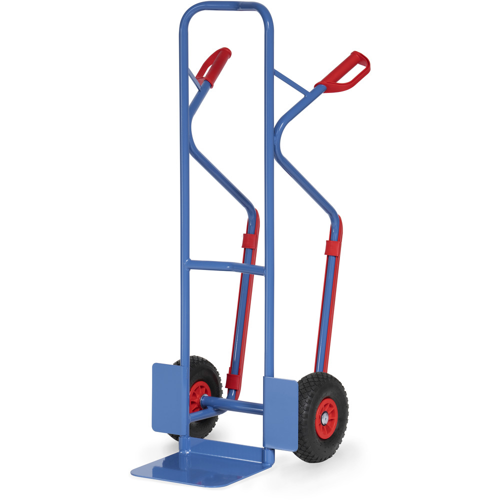 fetra® Carro de acero tubular B1330P