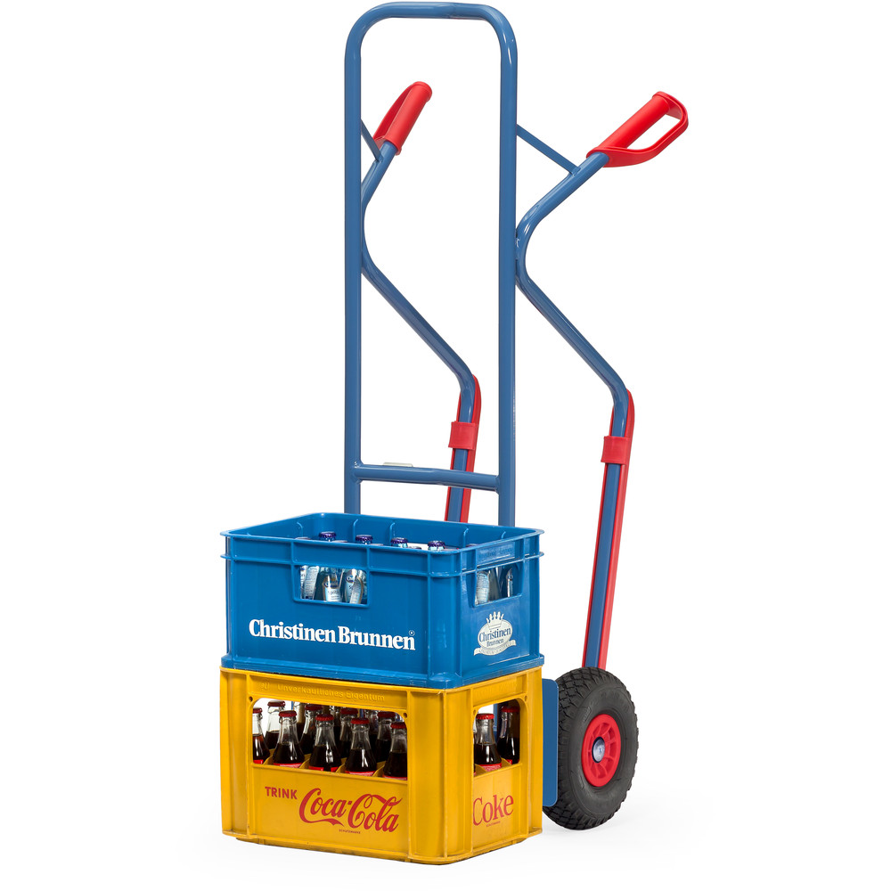 fetra® Carro de acero tubular B1330P