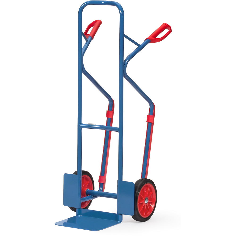 fetra® Carro de acero tubular B1330V