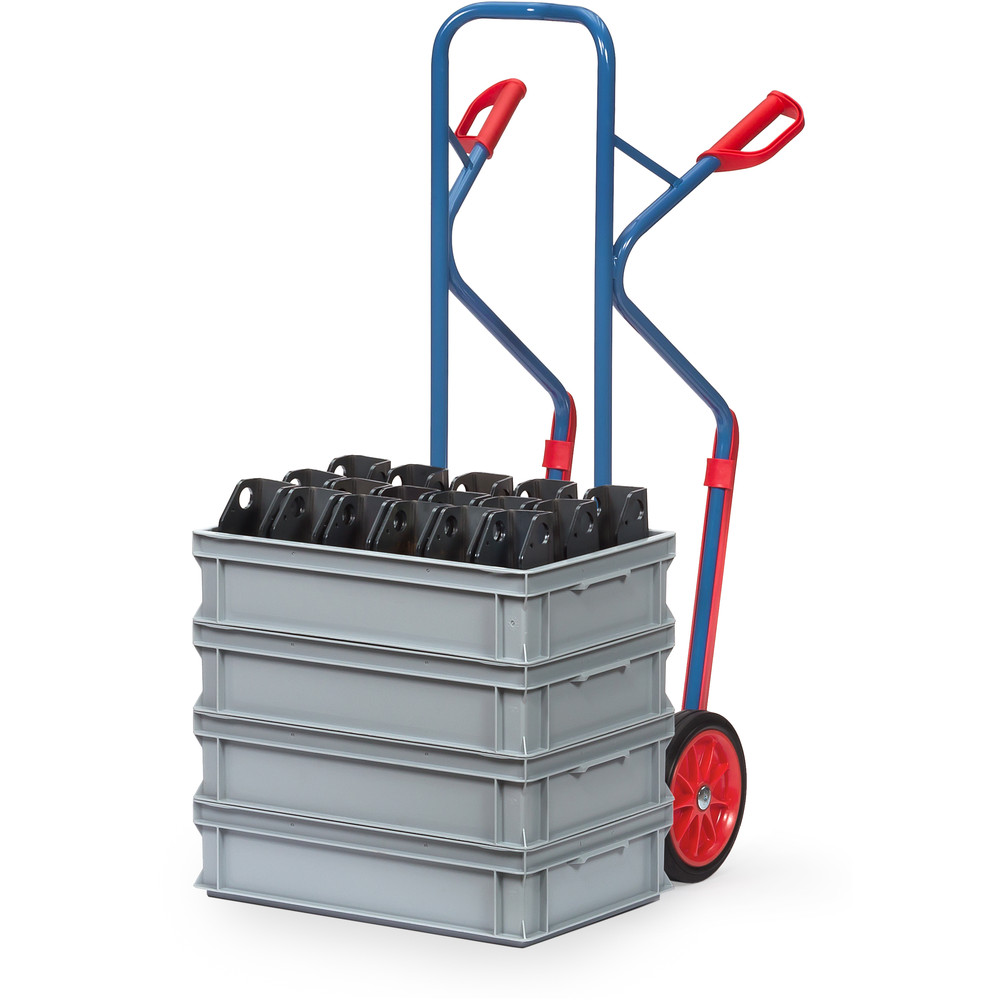 fetra® Carro de acero tubular B1330V