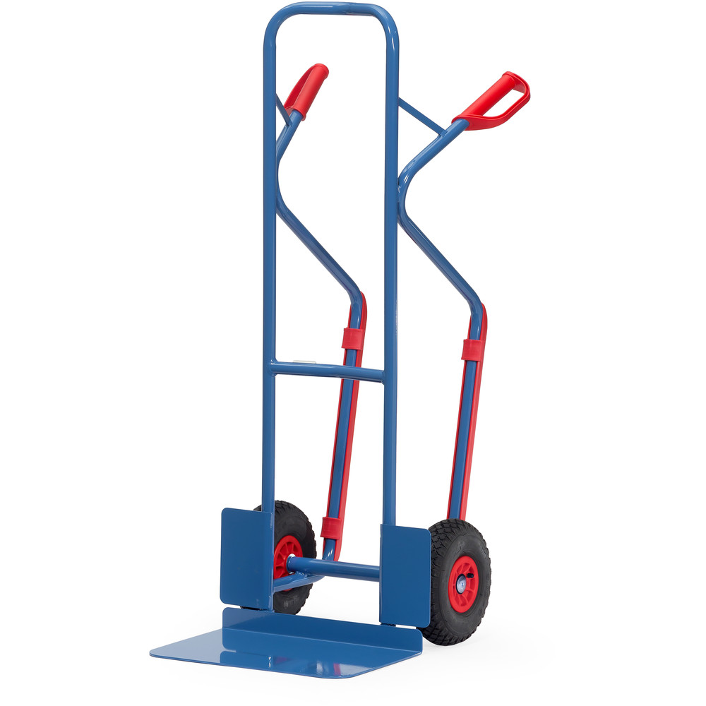 fetra® Carro de acero tubular B1331L