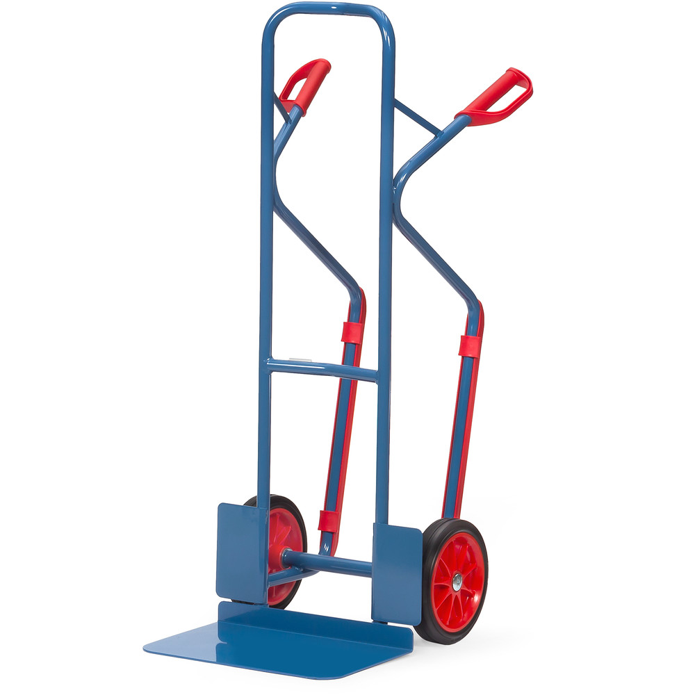 fetra® Carro de acero tubular B1331V