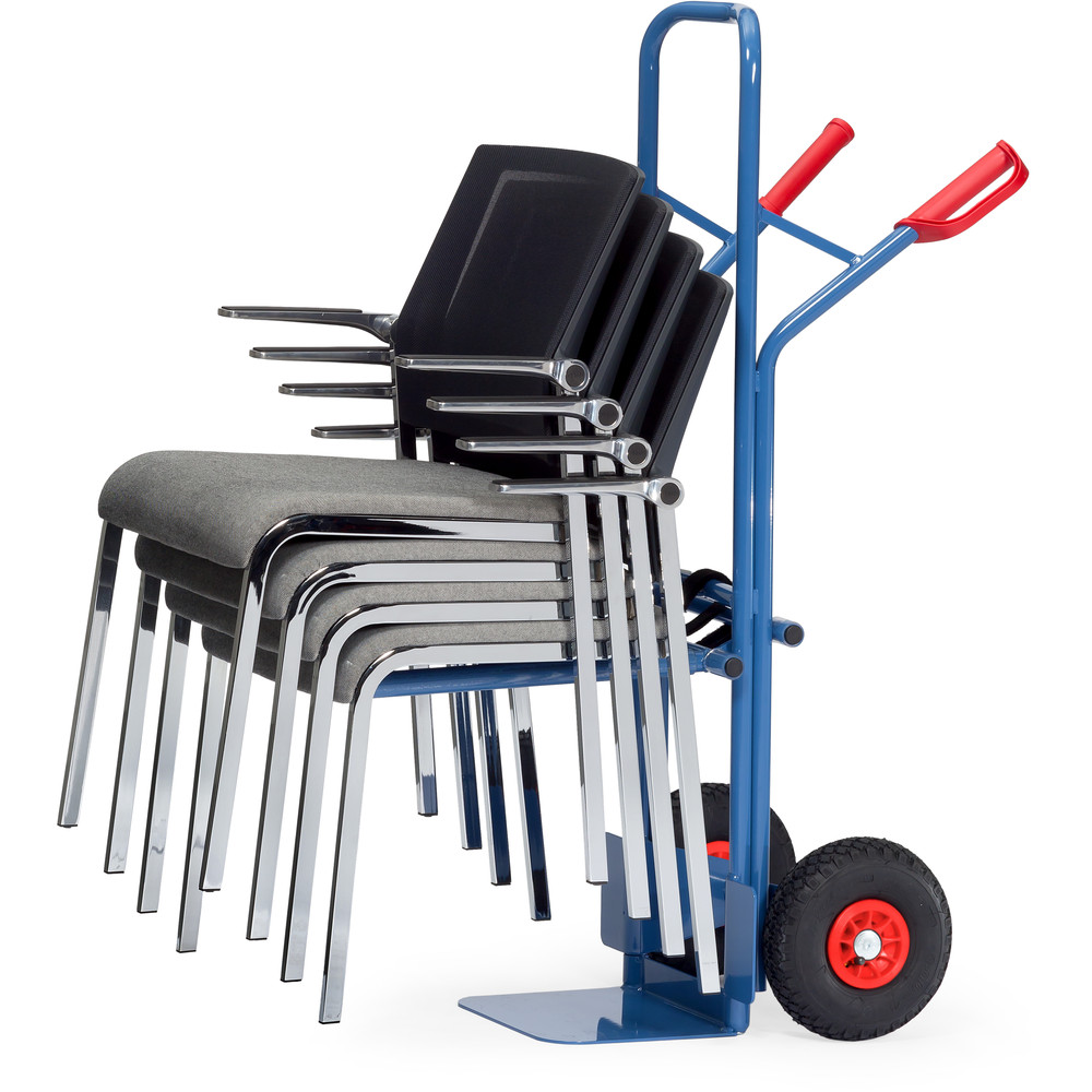 fetra® Carretilla para sillas B1335L