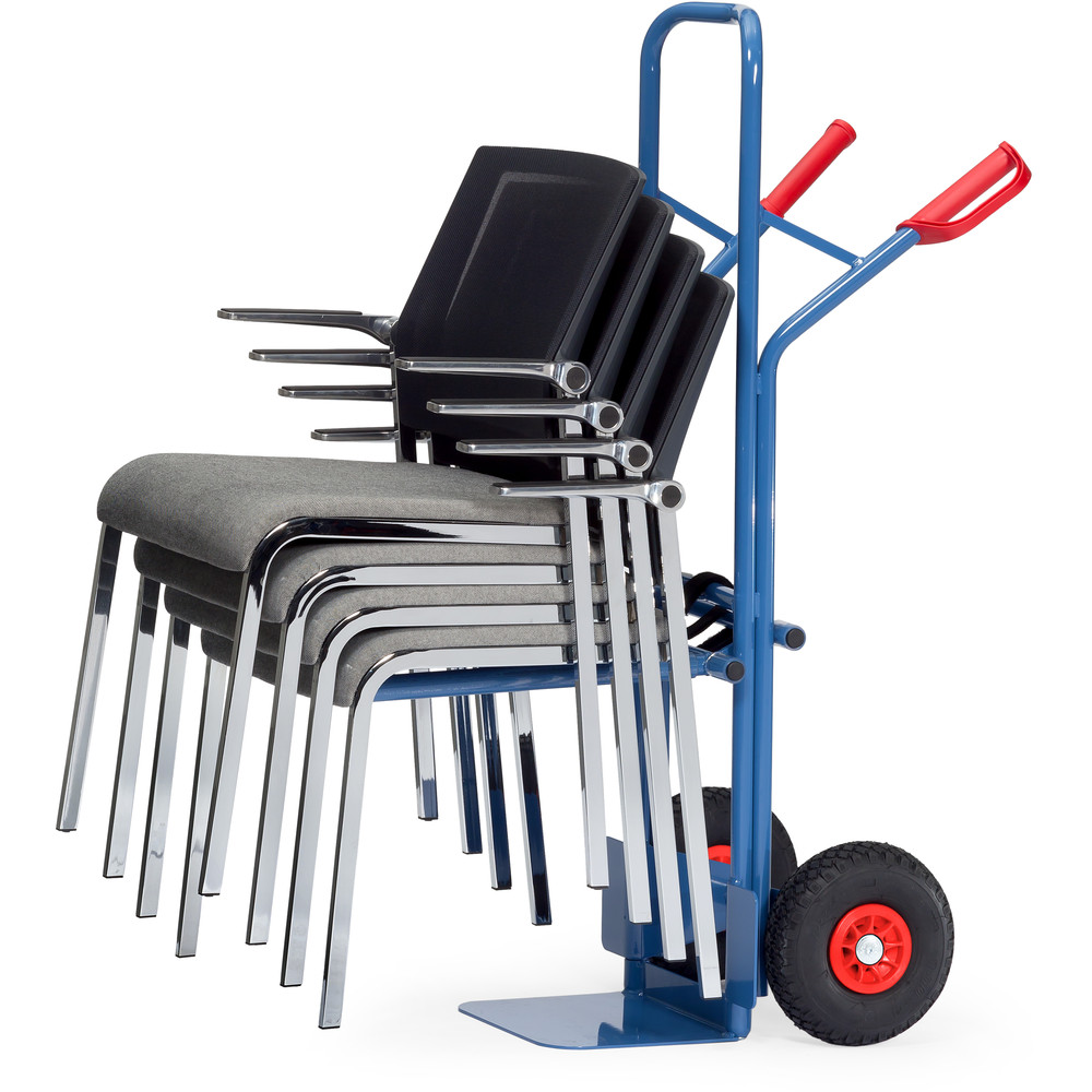 fetra® Carretilla para sillas B1335P