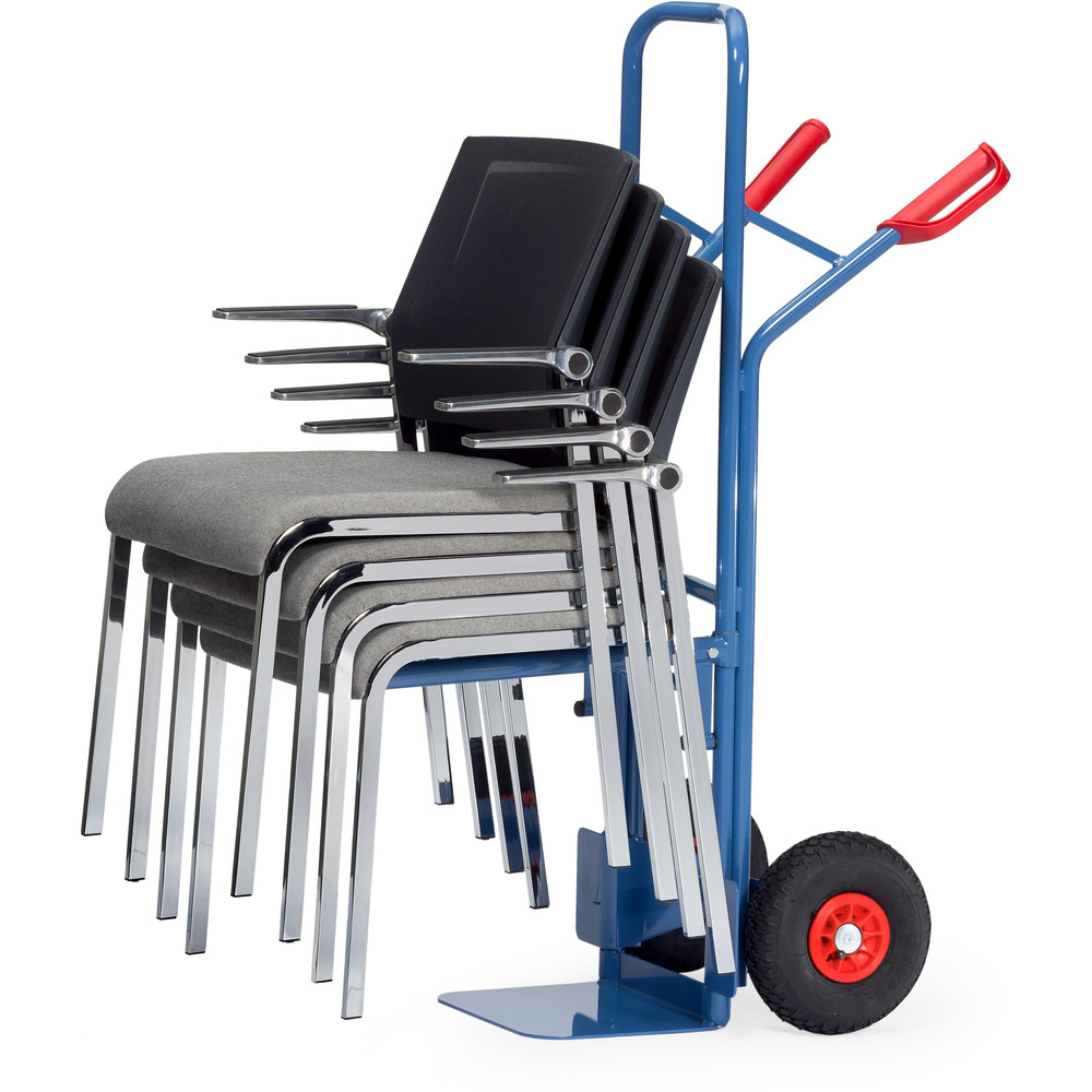 fetra® Carretilla para sillas B1345L