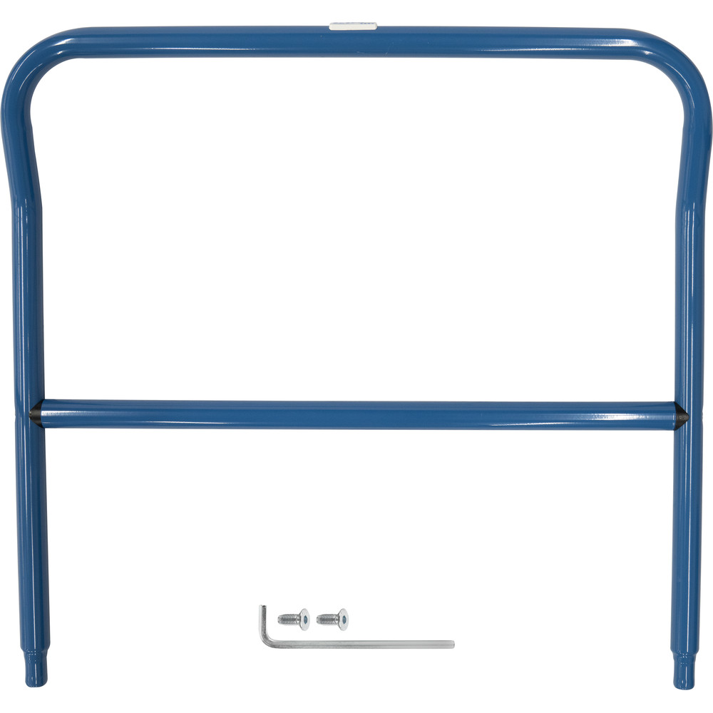 fetra® Barra de empuje azul E12503SB para carros con barra de empuje 12503 - 12506