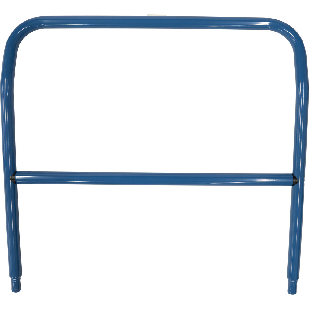 fetra® Barra de empuje azul E12503SB para carros con barra de empuje 12503 - 12506