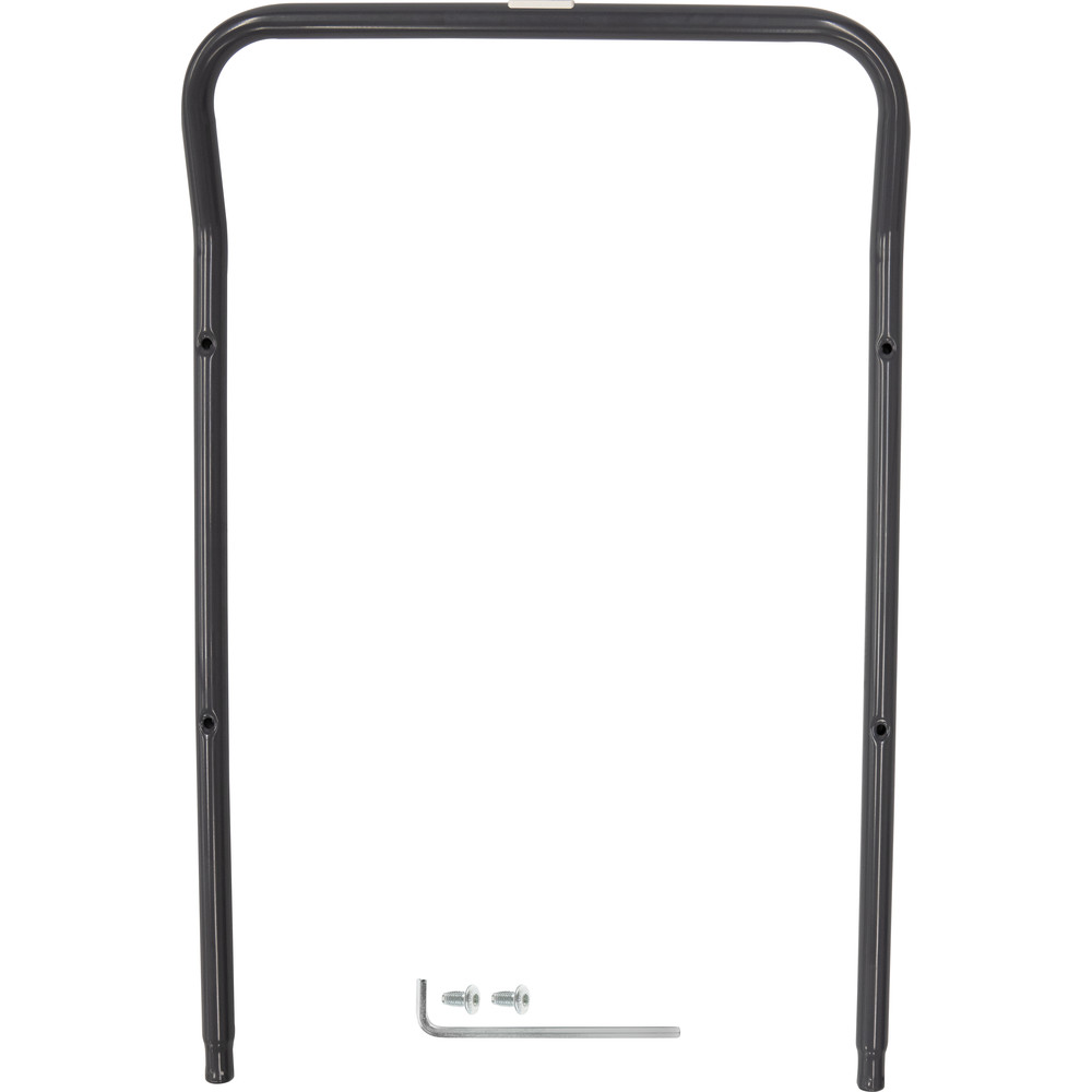 fetra® Soporte delantero ESD E1840SB para carros de mesas ligeros ESD