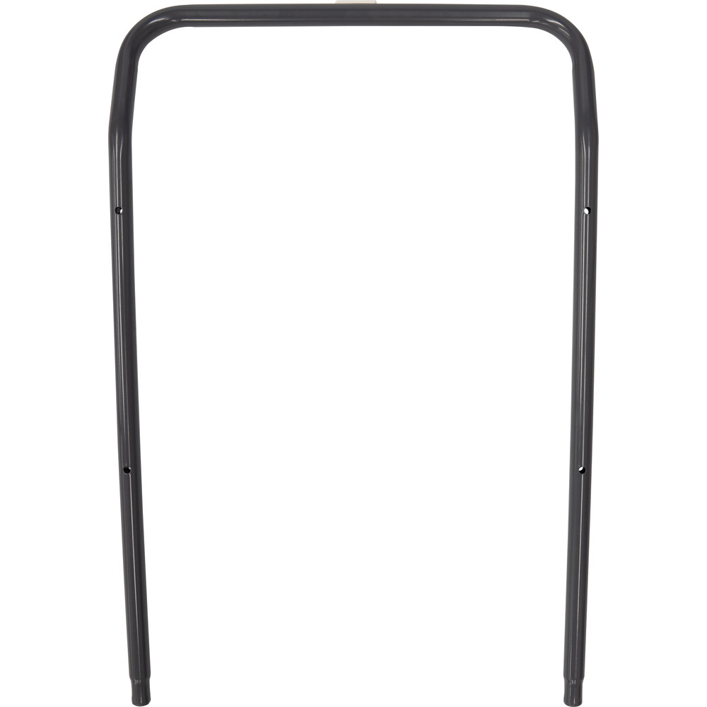 fetra® Soporte delantero ESD E1840SB para carros de mesas ligeros ESD