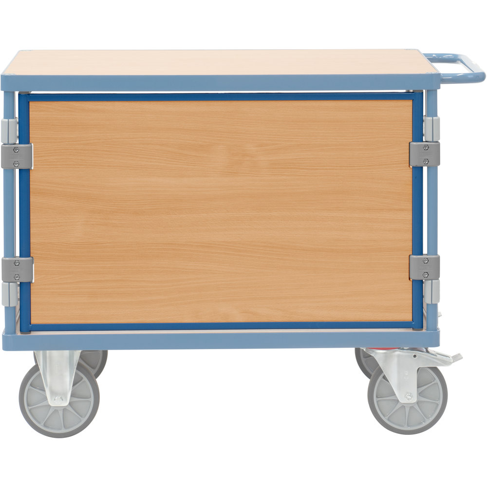 fetra® Pared longitudinal para carro de mesa E2401LW