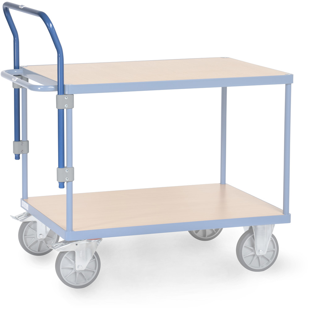 fetra® Barra de empuje enroscable E2402SBV