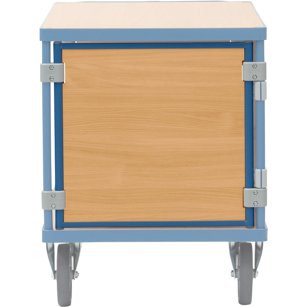 fetra® Panel frontal para carro de mesa E2402SW
