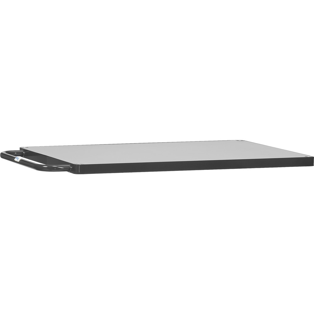 fetra® Plataforma de mesas GREY-EDITION para fetra® mesa de transporte pesada 1.200 x 800 mm