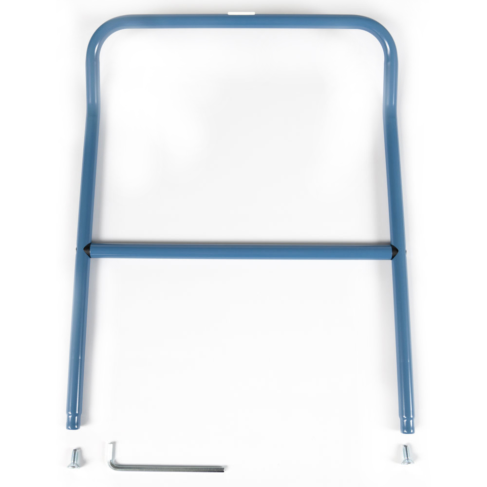 fetra® Barra de empuje azul E2501SB