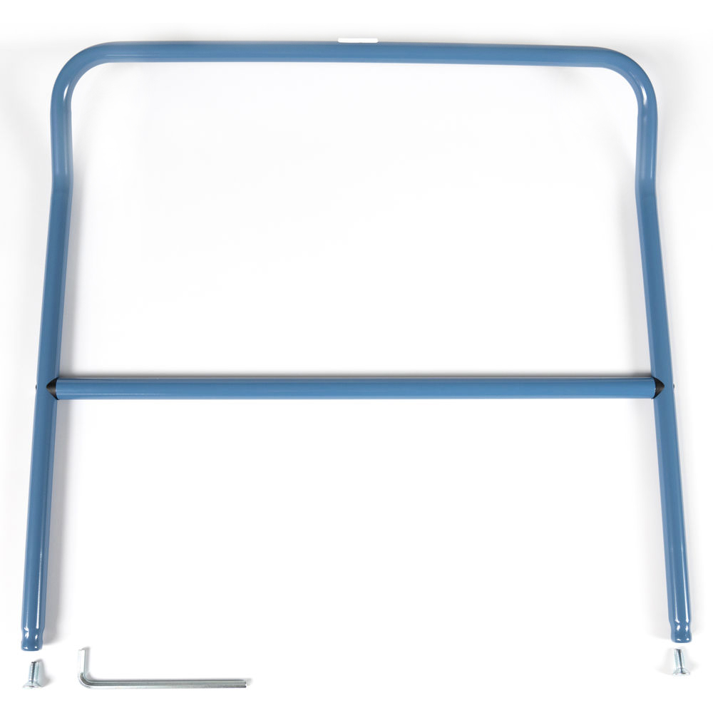 fetra® Barra de empuje azul E2503SB