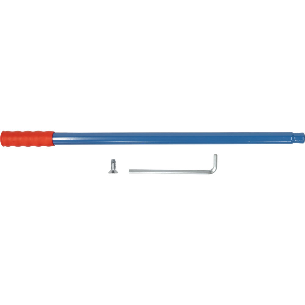 fetra® 1 Estaca recta E2580RG para vagón de estacas