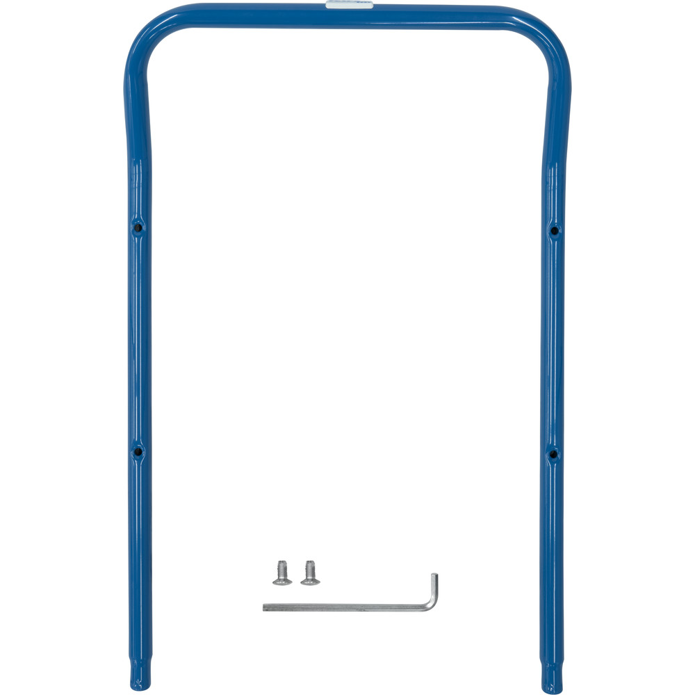 fetra® Soporte delantero E2600SB para carros de mesas ligeros