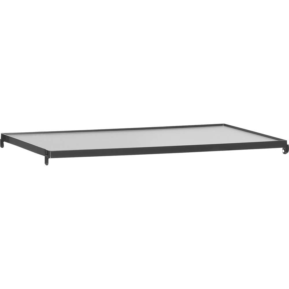 fetra® Suelo GREY-EDITION para fetra® mesa de transporte ligera 1.000 x 600 mm
