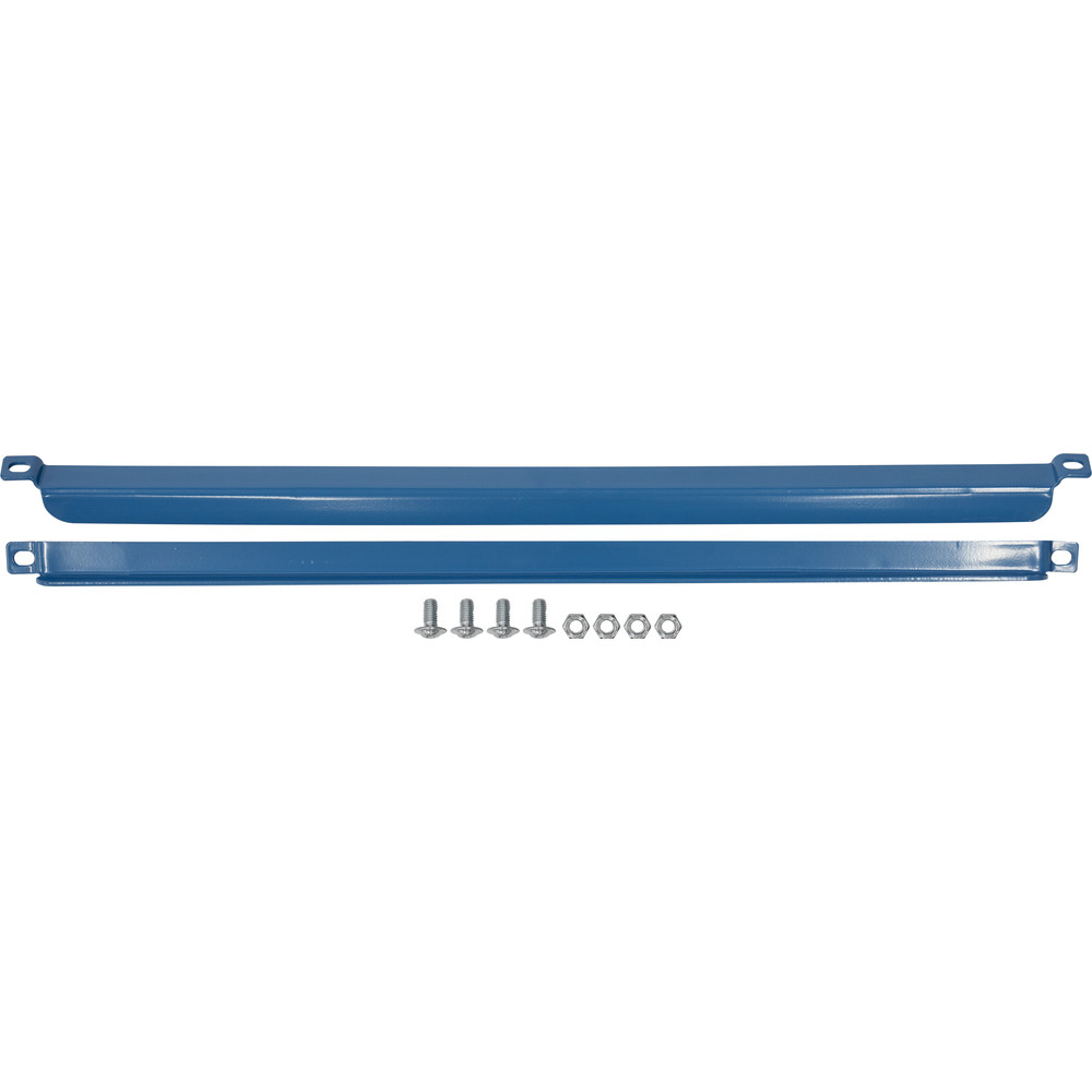 fetra® Estribo de soporte para una planta E3393AW para carros de cajas