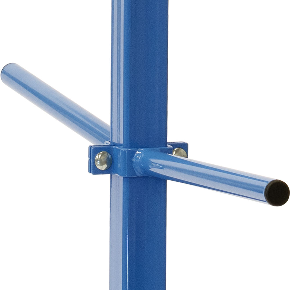 fetra® El brazo de soporte 5° 370 mm de largo E4627TA