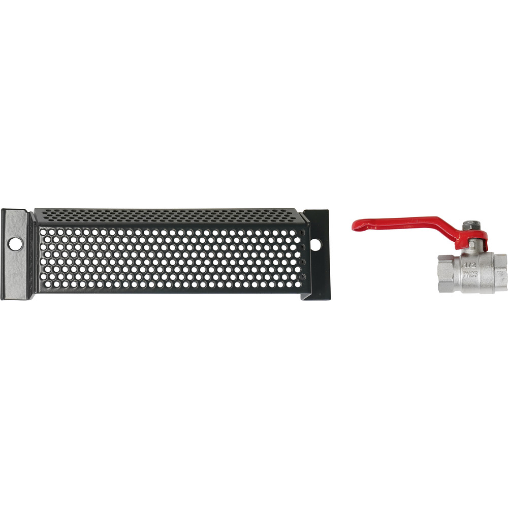 fetra® Grifo de drenaje y tamiz E4701AH-7016