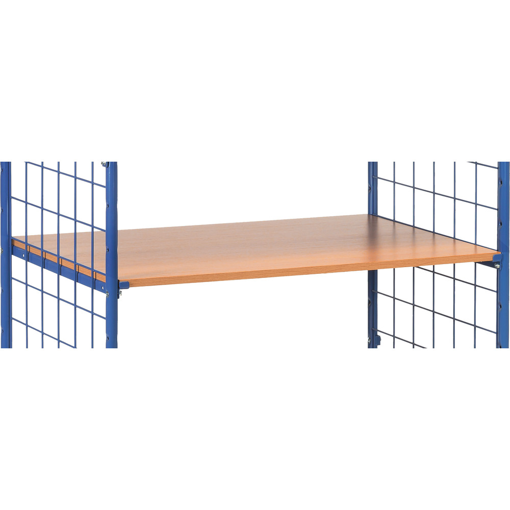 fetra® Estante E8102ETAW