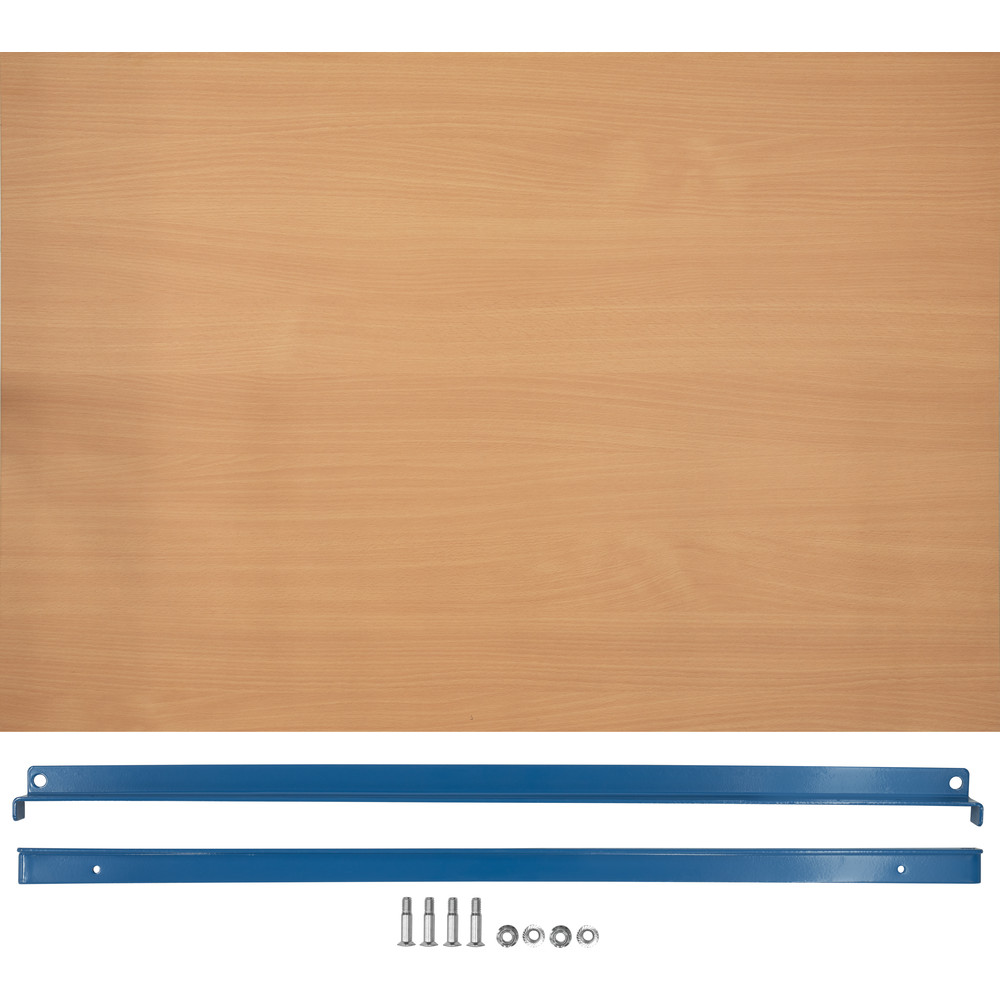 fetra® Estante E8101ETAW