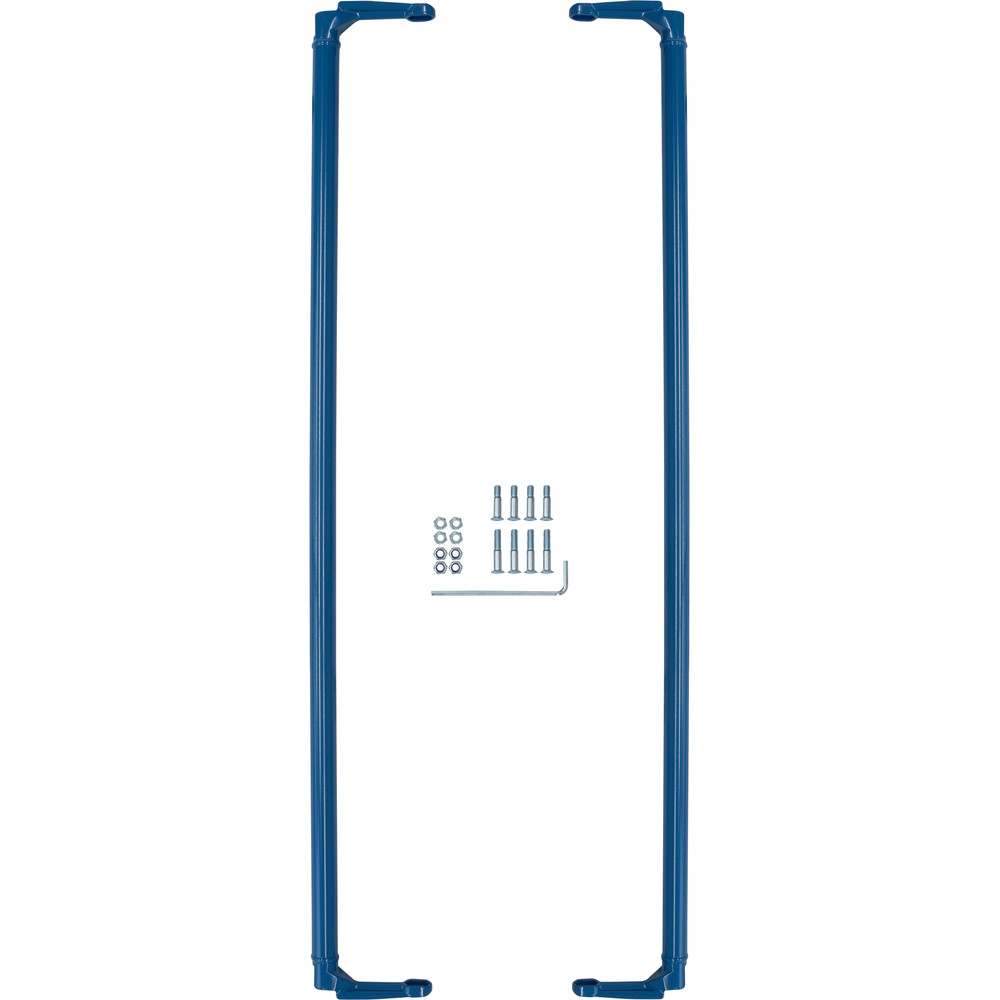 fetra® Refuerzo para los carros de los estantes E8102VK