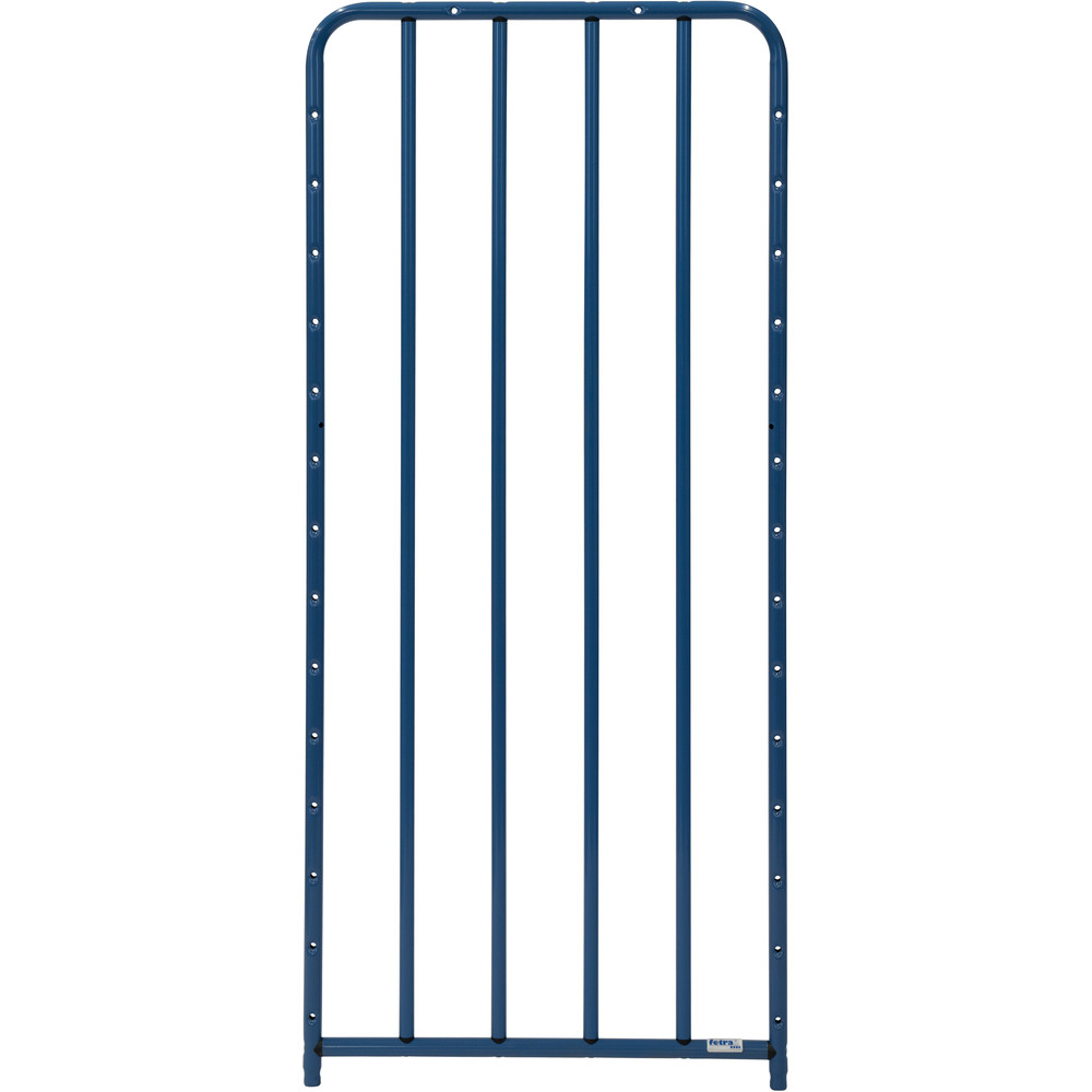 fetra® Panel frontal 600 mm para fetra® carros de estantes alta