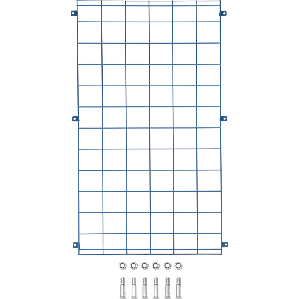 fetra® Relleno de malla metálica E8481DF para panel frontal