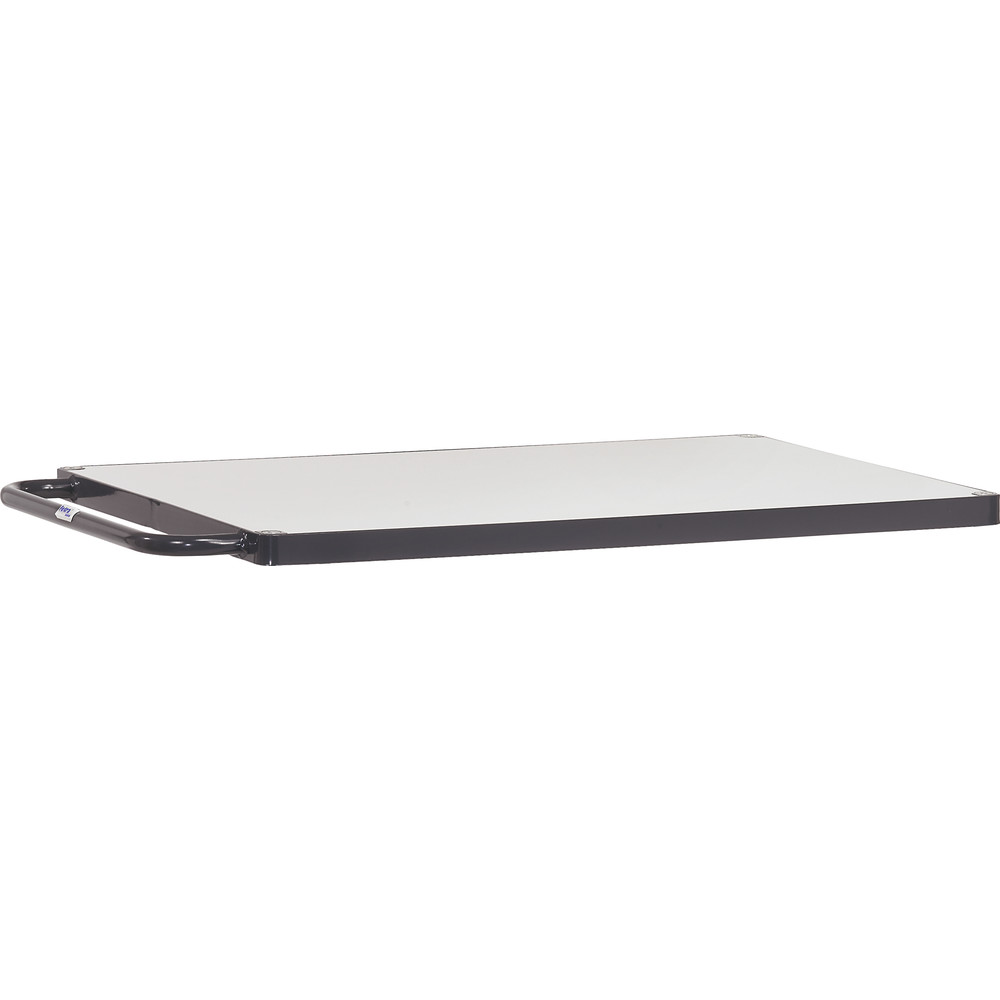 fetra® Plataforma de mesas ESD E9403TP para mesa de transporte ESD pesada