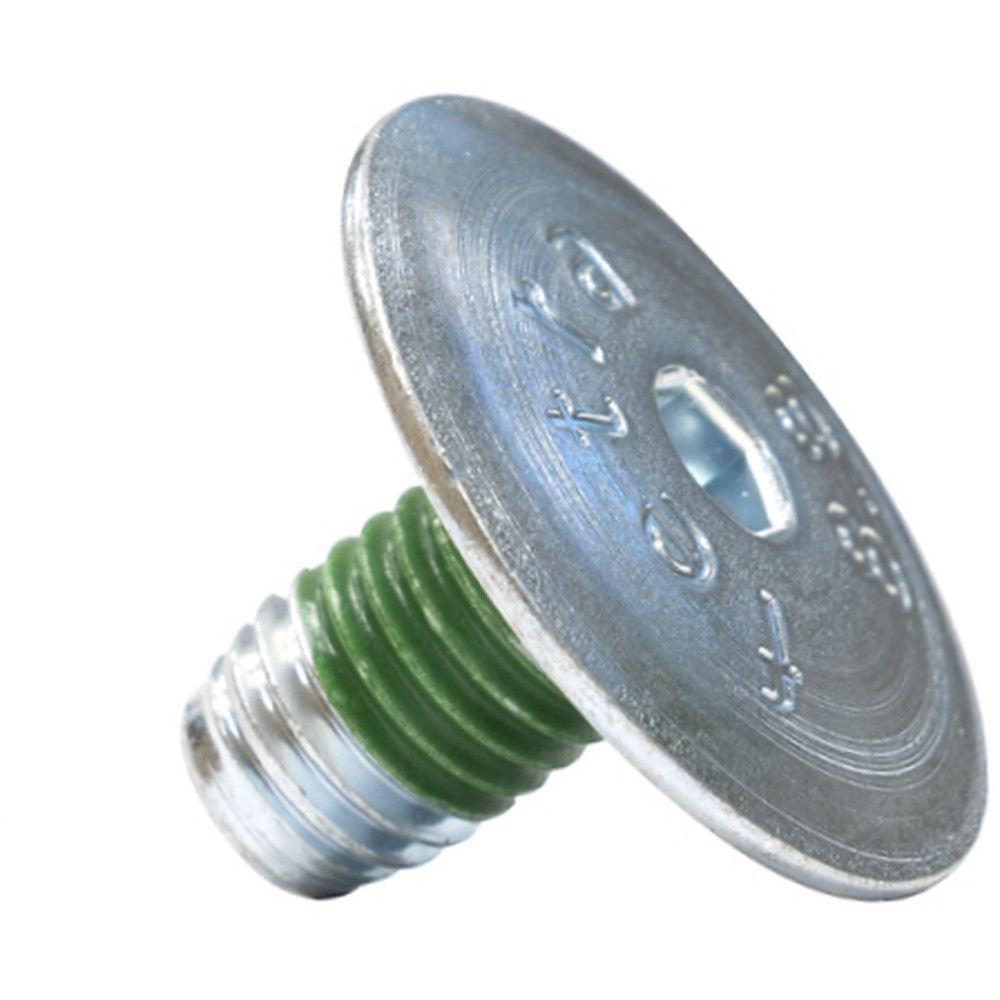 fetra® Tornillo cabeza plana galvanizado EZ-FRB