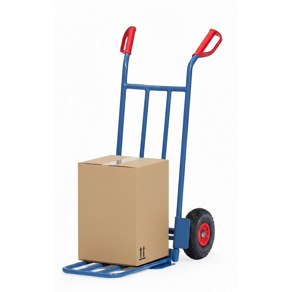 fetra® Carretilla para paquetes K1116P