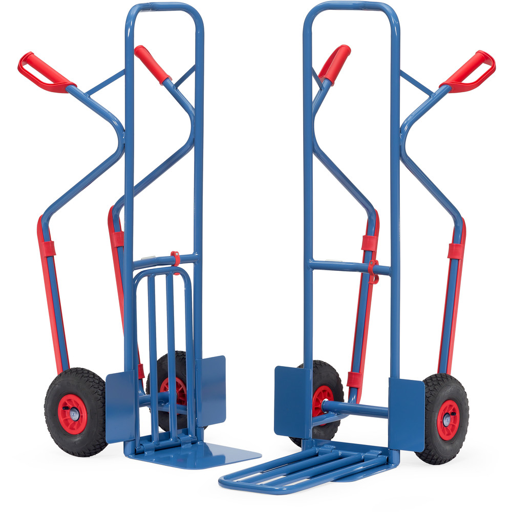 fetra® Carretilla para paquetes K1331L