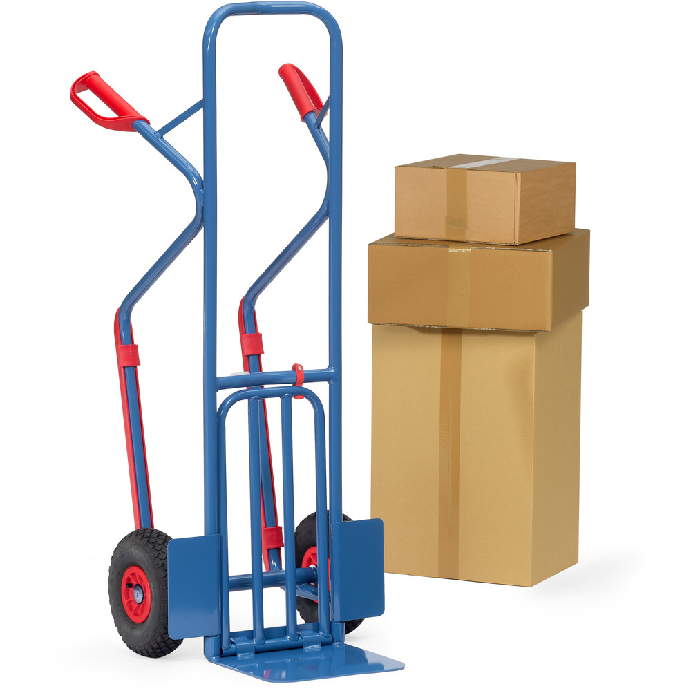 fetra® Carretilla para paquetes K1331L