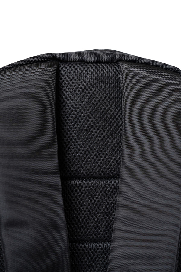 fetra® Mochila negra ME-RS-U-OS