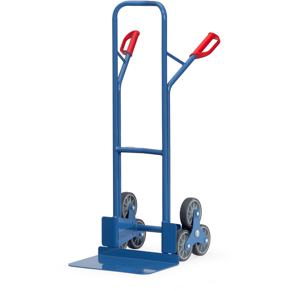 fetra® Carro subescaleras acero TK1326