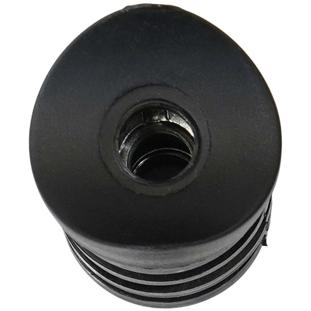 fetra® Tapón de expansión semiredondo para tubo Ø 33,5 mm