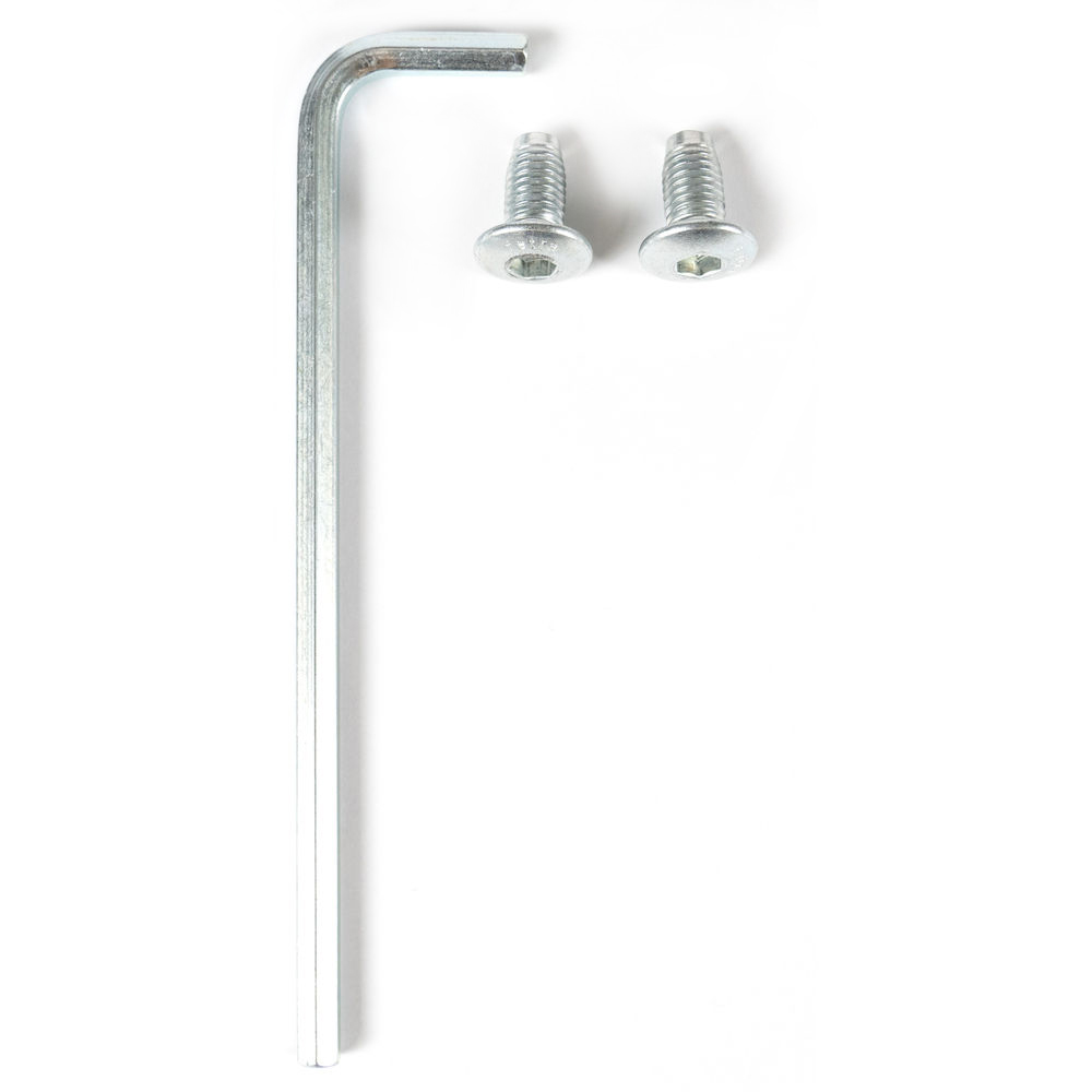 fetra® Bolsa de tornillos W555-0002